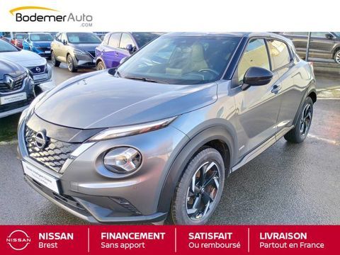 Nissan Juke HYBRID 143 N-Connecta 2023 occasion Brest 29200