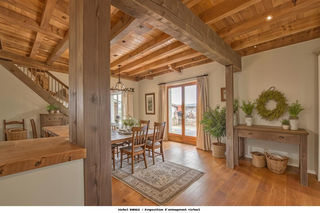  Ferme � vendre 5 pi�ces 130 m�