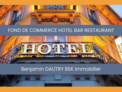H&ocirc;tel Bar Restaurant 892500 14150 Ouistreham