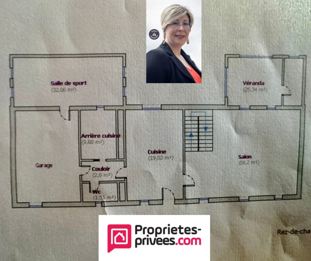 � vendre  Maison La Fresnais (35111)