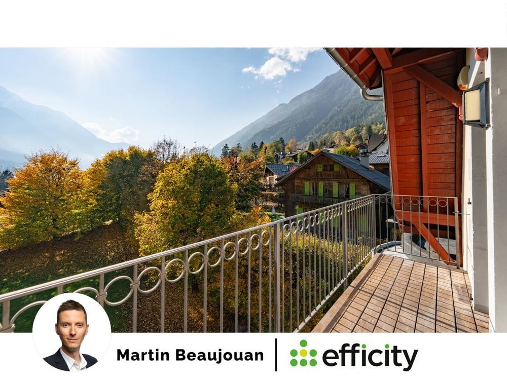 � vendre  Appartement Chamonix-Mont-Blanc (74400)