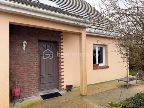   Maison individuelle 5 chambres avec vue d�gag�e au calme proches des commerces et de la mer Maison - 6 pi�ce(s) - 132 m�