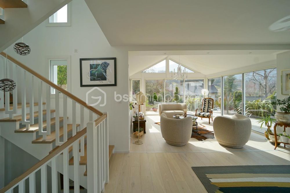 � vendre  Propri�t�/ch�teau Saint-Jorioz (74410)