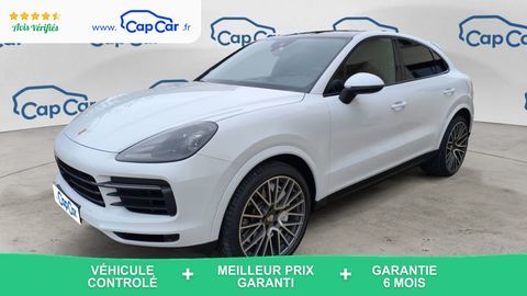 Porsche Cayenne 3.0 340 AWD PDK8 . - Automatique Entretien constructeur 2019 occasion Verneuil En Halatte 60550