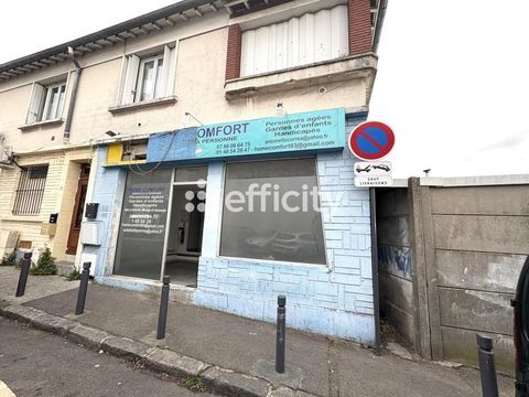 Locaux/Biens immobiliers 120000 93100 Montreuil