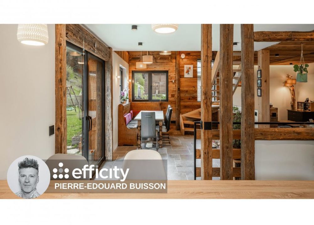 � vendre  Maison Saint-Gervais-les-Bains (74170)