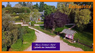  Propri�t�/ch�teau � vendre 9 pi�ces 208 m�