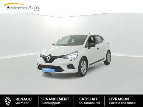 Renault Clio SCe 65 Authentic 2023 occasion Quimper 29000
