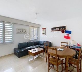  Appartement � vendre 3 pi�ces 57 m�