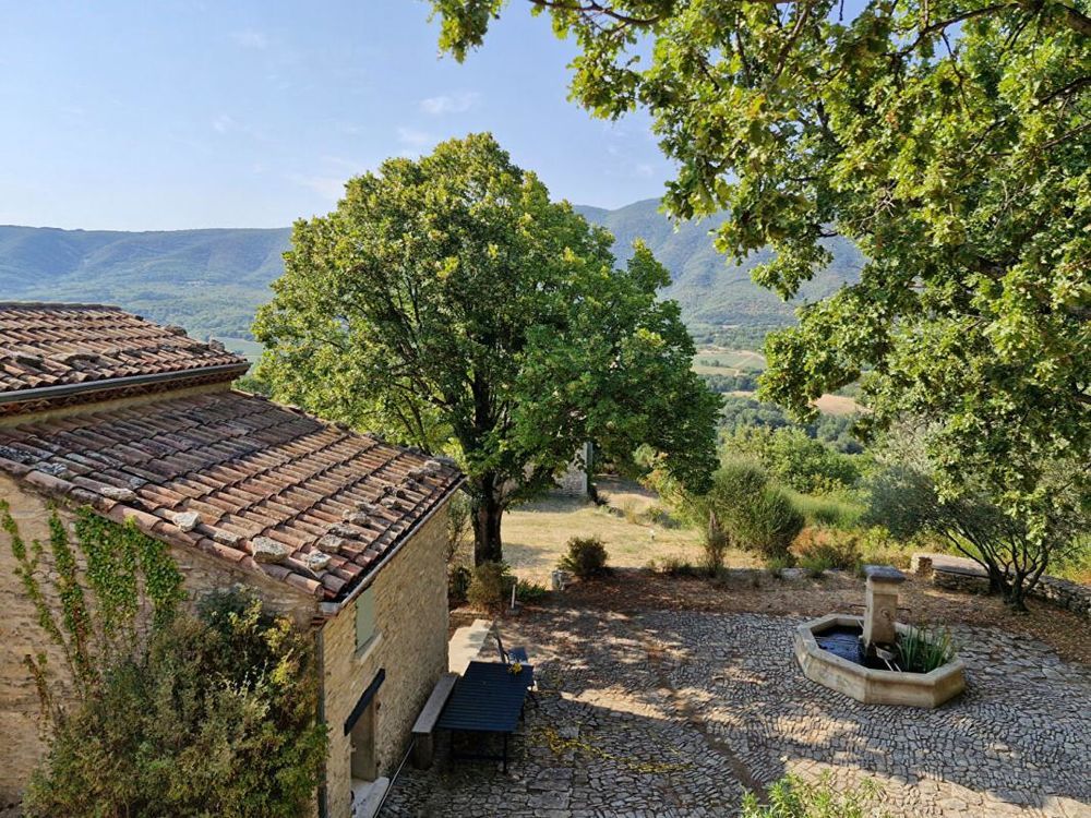 � vendre  Propri�t�/ch�teau Saint-Martin-de-Castillon (84750)