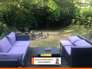  Chalet � vendre 3 pi�ces 42 m�