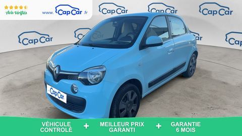 Renault Twingo III 1.0 Sce 70 Zen 2015 occasion Villefranche Sur Saone 69400