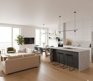  Appartement � vendre 4 pi�ces 84 m�