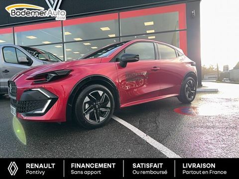 Renault Clio E-Tech full hybrid 160 ch Techno 2026 occasion Pontivy 56300