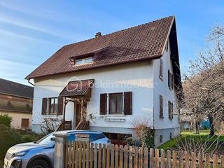  Maison � vendre 10 pi�ces 210 m�