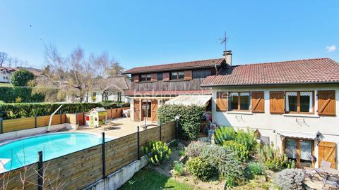   Maison familiale avec studio ind�pendant Maison - 5 pi�ce(s) - 143 m�