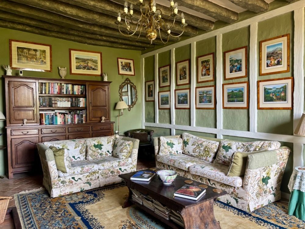 � vendre  Propri�t�/ch�teau Ch�teau-Gontier (53200)