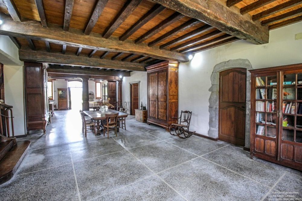 � vendre  Propri�t�/ch�teau Bonnut (64300)