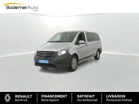 Mercedes Vito Tourer 116 CDI Long Pro A 2018 occasion Saint-L&ocirc; 50000