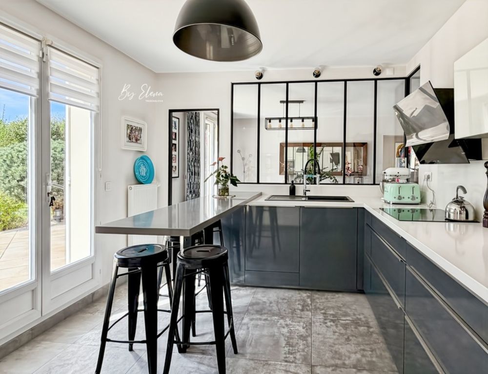 � vendre  Villa Bussy-Saint-Georges (77600)