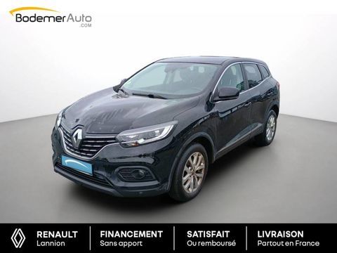 Renault Kadjar Blue dCi 115 Business 2021 occasion Guingamp 22200