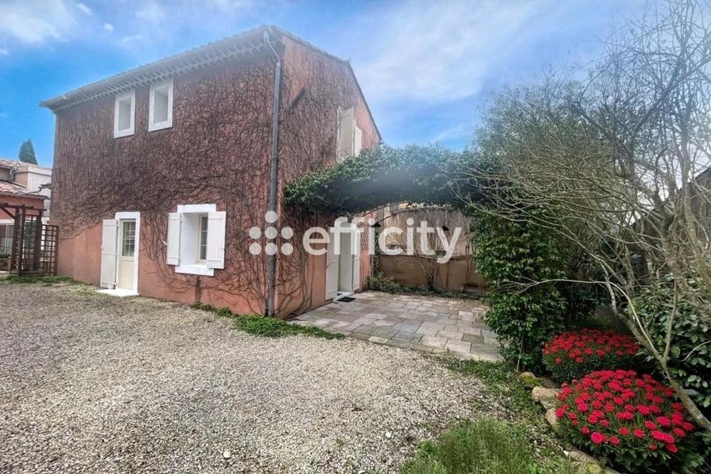 � vendre  Maison Roussillon (84220)