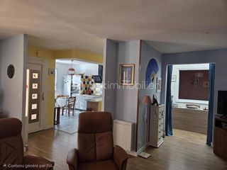  Maison � vendre 4 pi�ces 101 m�