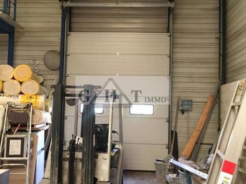 ENTREPOT BUREAUX A VENDRE 950M2 VALENTON 1650000 94460 Valenton