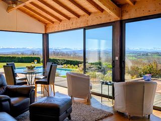  Propri�t�/ch�teau � vendre 15 + pi�ces 418 m�