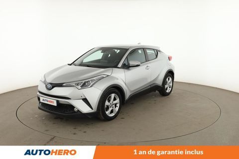 Toyota C-HR 1.8 Hybride 122 ch 2019 occasion Issy-les-Moulineaux 92130