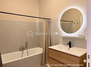  Appartement � vendre 3 pi�ces 73 m�