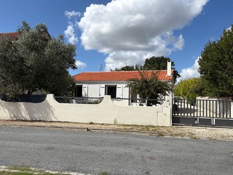   EXCLUSIVITE Maison de plain pied 98 m2 3 chambres Maison - 5 pi�ce(s) - 98 m�