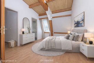  Appartement � vendre 4 pi�ces 77 m�