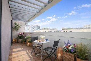  Appartement � vendre 2 pi�ces 46 m�