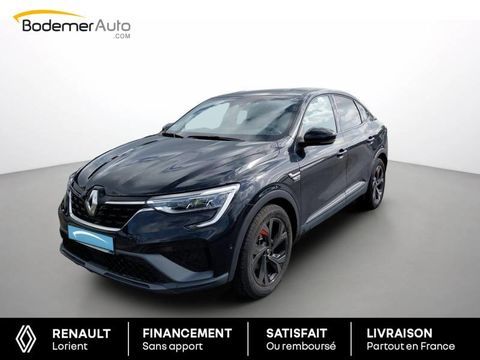 Renault Arkana E-Tech 145 - 21B R.S. Line 2021 occasion Caudan 56850
