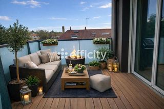  Appartement � vendre 3 pi�ces 67 m�