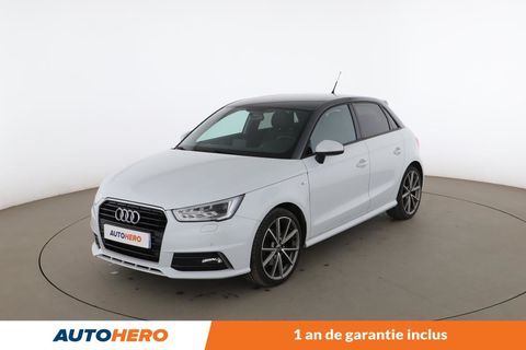 Audi A1 1.4 TFSI S line S tronic 125 ch 2017 occasion Issy-les-Moulineaux 92130