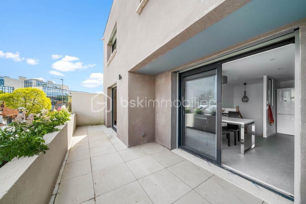 � vendre  Duplex/triplex Malakoff (92240)