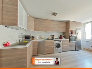  Appartement � vendre 3 pi�ces 49 m�