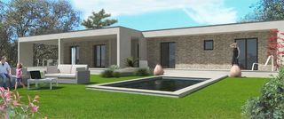  Maison � vendre 4 pi�ces 97 m�