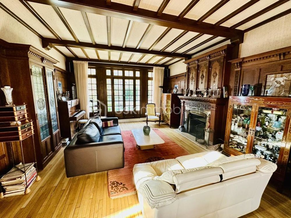 � vendre  Propri�t�/ch�teau Bois-le-Roi (77590)