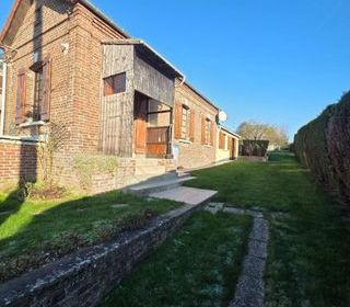  Maison � vendre 3 pi�ces 58 m�