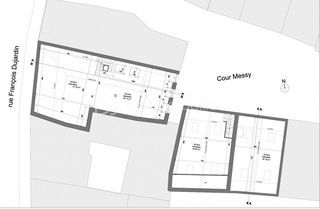  Immeuble � vendre 658 m�