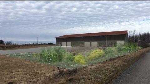 A LOUER - CELLULES COMMERCIALES 5834 25580 Etalans