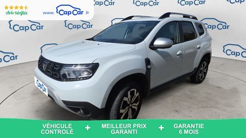 Dacia Duster 1.0 ECO-G 100 Prestige 2022 occasion Saint Lunaire 35800