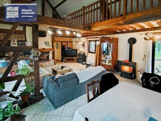  Ferme � vendre 5 pi�ces 127 m�