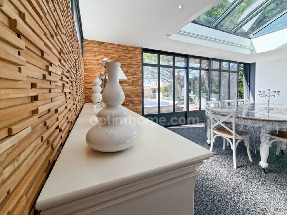 � vendre  Maison Saint-Martin-de-R� (17410)