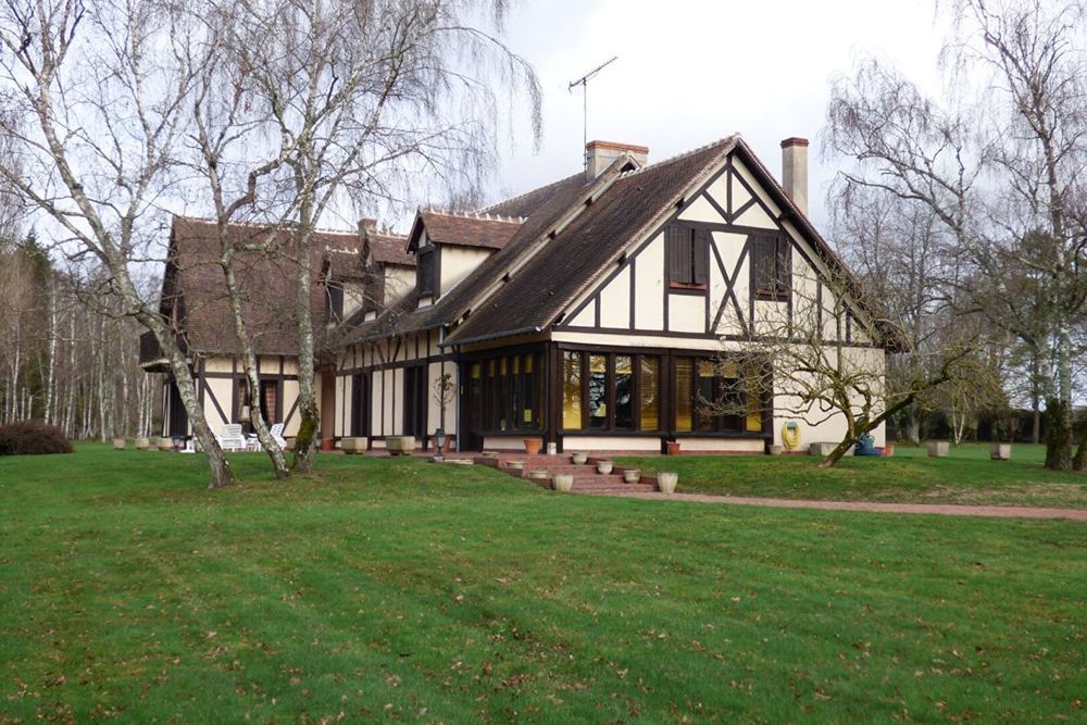 � vendre  Maison Autry-le-Ch�tel (45500)