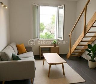  Appartement � vendre 1 pi�ce 28 m�