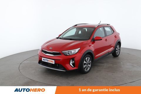 Kia Stonic 1.0 T-GDi ISG Active 120 ch 2021 occasion Issy-les-Moulineaux 92130
